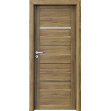 Porta Verte HOME G.1 intarzia Agát Medový 